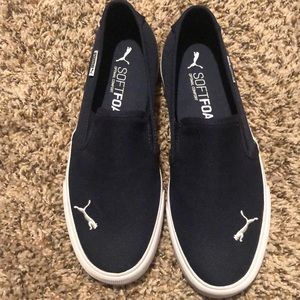 Puma slip on sneakers. Size 6.5